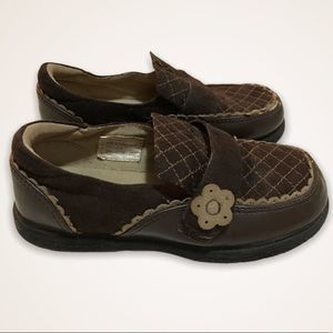 🌺 GEORGE Faux Suede Loafers